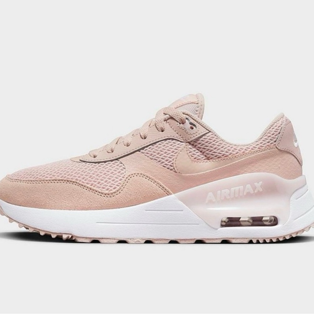 Nike Women's Air Max SYSTM- Pink